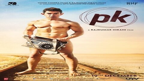 PK 2014 Hindi Film