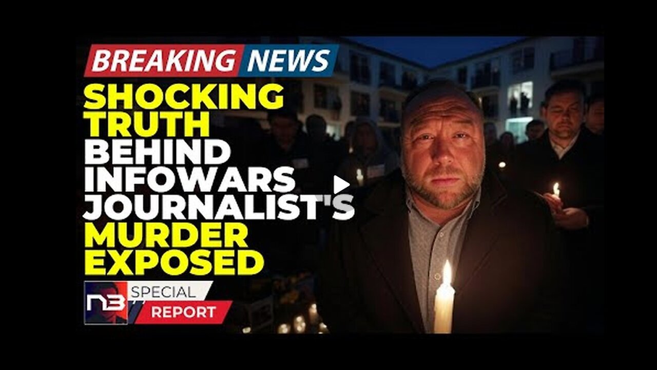 Breaking: Infowars Murder Investigation Just Took Shocking Turn! The Connection Nobody Saw Coming!