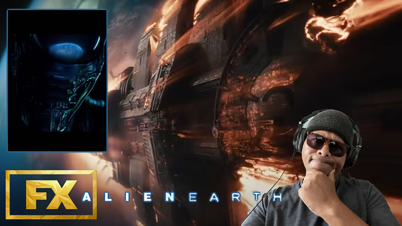 FX | ALIEN: Earth Official Teaser Trailer Reaction!