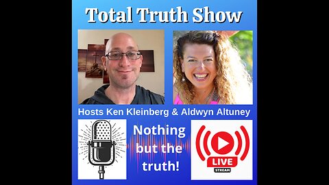 Total Truth Show Ep 1 - The Truth Behind the Obesity Epidemic.