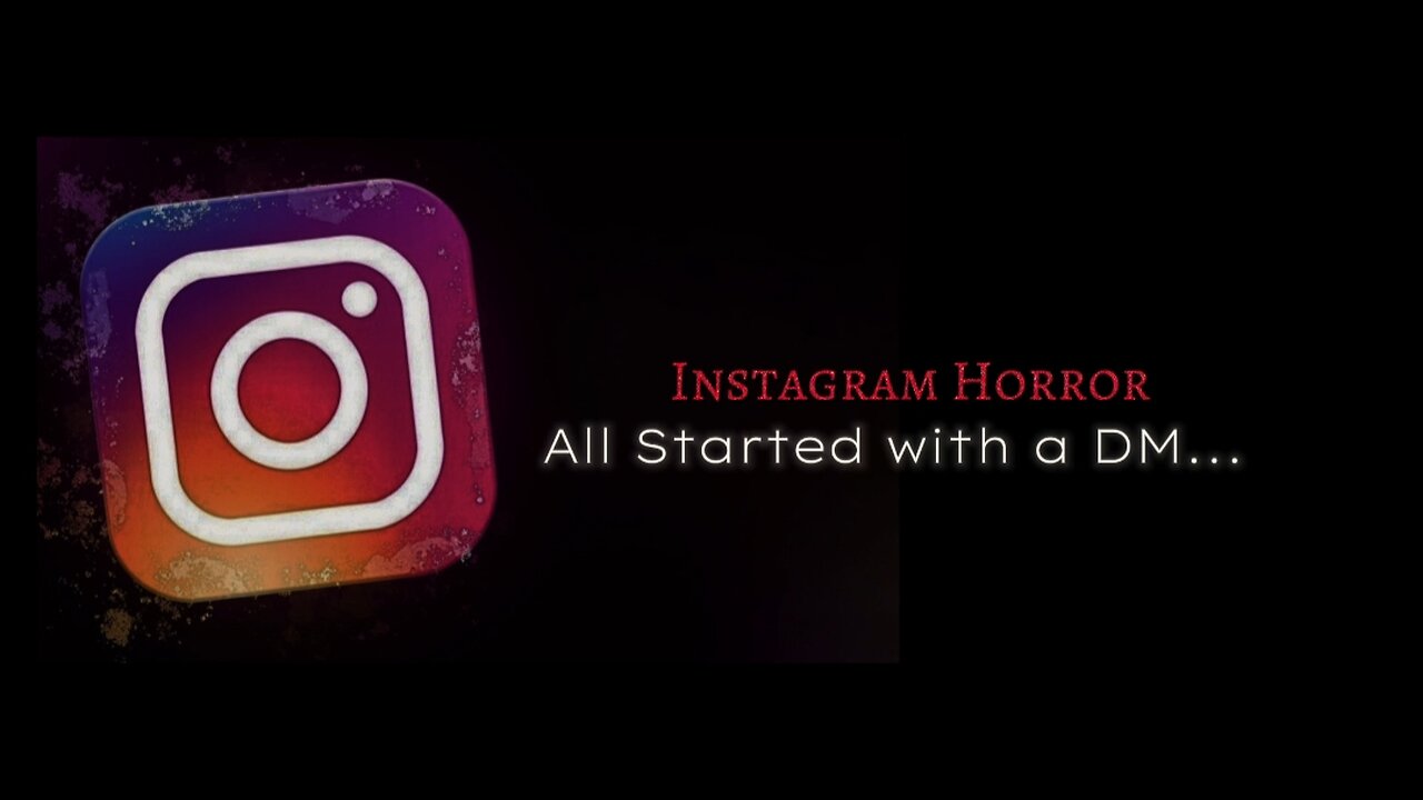 Haunted Instagram: When DMs From the Dead Turn Sinister"