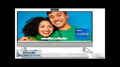 Dell Inspiron 27 7720 All-in-One 27-inch FHD Display Intel Core i7-1355U Review