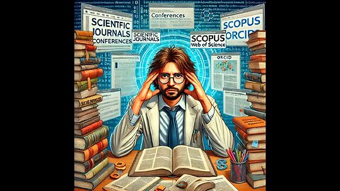 Scientific journals, conferences, Scopus, WoS, ORCID – Cracking the scientific code - (Episode 108)