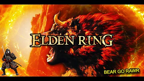 Elden Ring - Ralva The Great Red Bear (DLC)