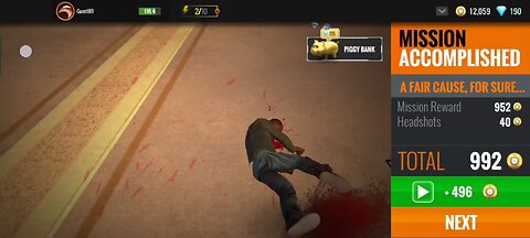 sniper rifle shot 🔫