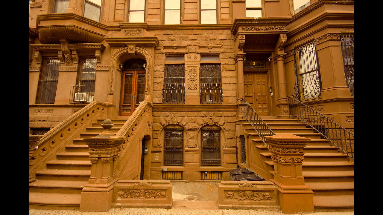 Brownstone Powwow: Red Tail Trail 🔥