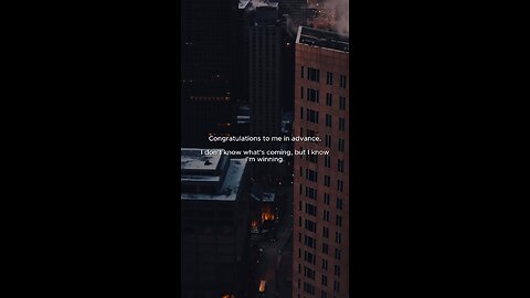 Motivation video