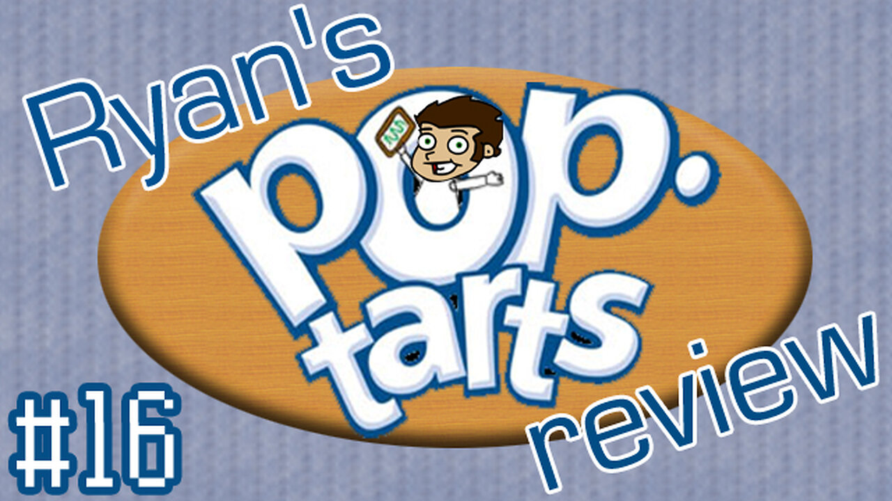 Ryan's Pop-Tarts Review! - Wild Berry Bloom