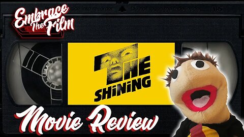 My Favorite Film Of All Time: “The Shining” - Movie Review