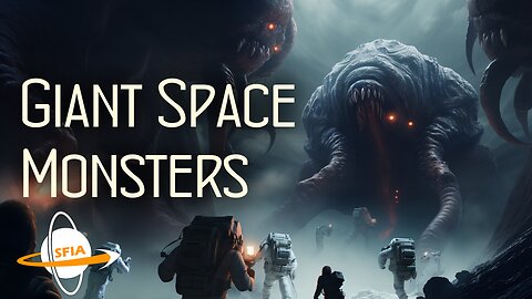Giant Space Monsters