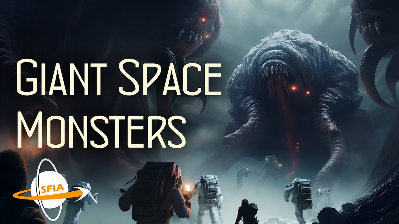 Giant Space Monsters