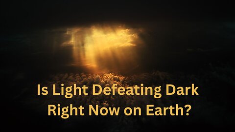 Is Light Defeating Dark Right Now on Earth? ∞The 9D Arcturian Council ~ Daniel Scranton