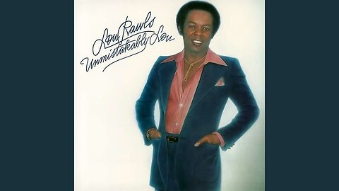 Lou Rawls - "See You When I Git There" (Remastered and subtitled at 432 Hz in 2025)