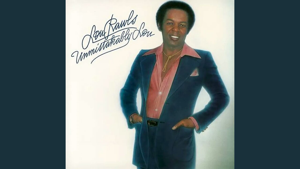 Lou Rawls - "See You When I Git There" (Remastered and subtitled at 432 Hz in 2025)