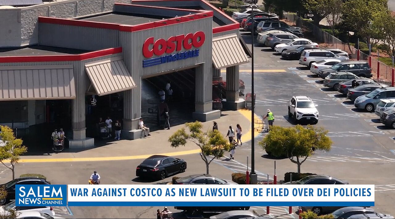 War Against Costco As New Lawsuit To Be Filed Over DEI Policies