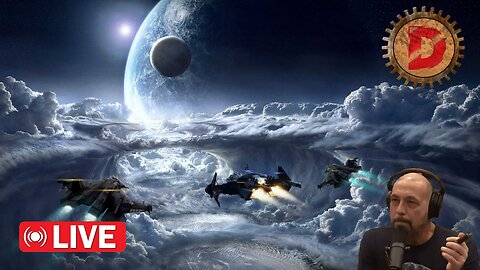 🔴 Live - Star Citizen [ With Emily Riedel and Meg August ]