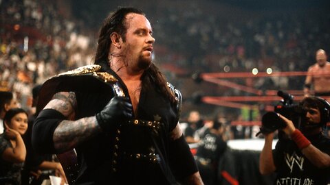 Undertaker Fully Loaded 1998 No Commentary Entrance FULL HD