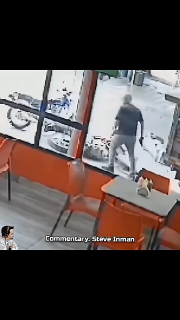 Robbers in Colombia find out the hard way.