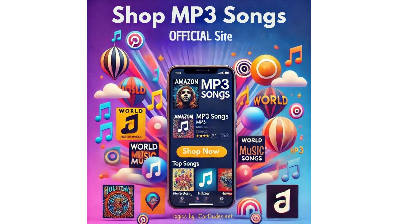 😍Love my songs! You can too. Free for 30 days, starts today.