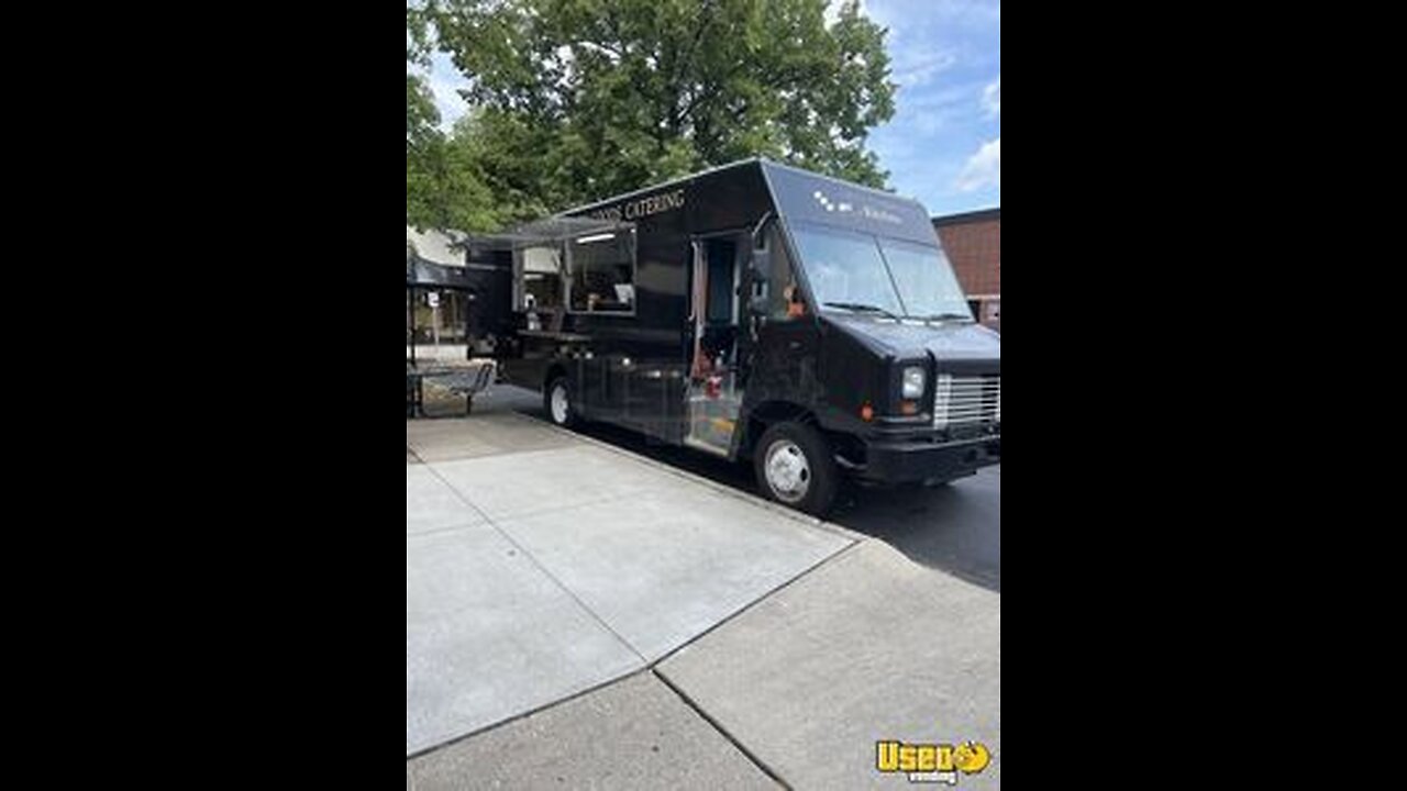 2021 - 22' Ford F59 All-Purpose Food Truck | Mobile Food Unit for Sale in Ohio!