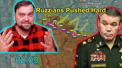 Update from Ukraine | Awesome News From Pokrovsk! Ukraine Pushed Ruzzians Hard