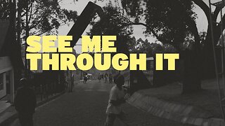 Brandon Heath - See Me Through It (Official Lyric Video)