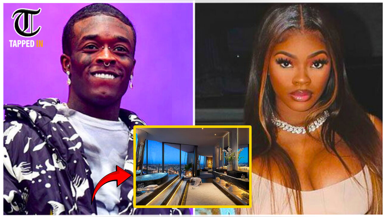 ‘$16K FOR A JACKET?!’ Lil Uzi Vert’s GF JT Flexes Lavish Style in IGTV Cribs Episode! 🏢💎