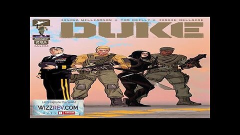 Duke #1 (2nd Printing Cover C Tom Reilly) Review