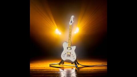 Two prototype “Stallion” guitars for sale