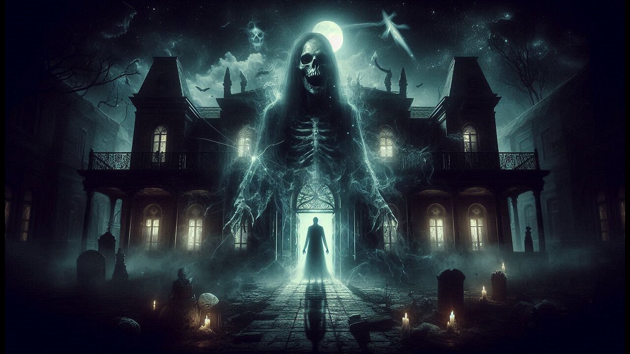 Paranormal Shorts Montage