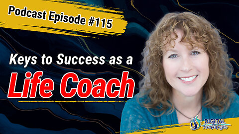 Building a Successful Life Coaching Business with Renaye Thornborrow