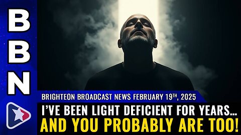 Brighteon Broadcast News, Feb 19, 2025