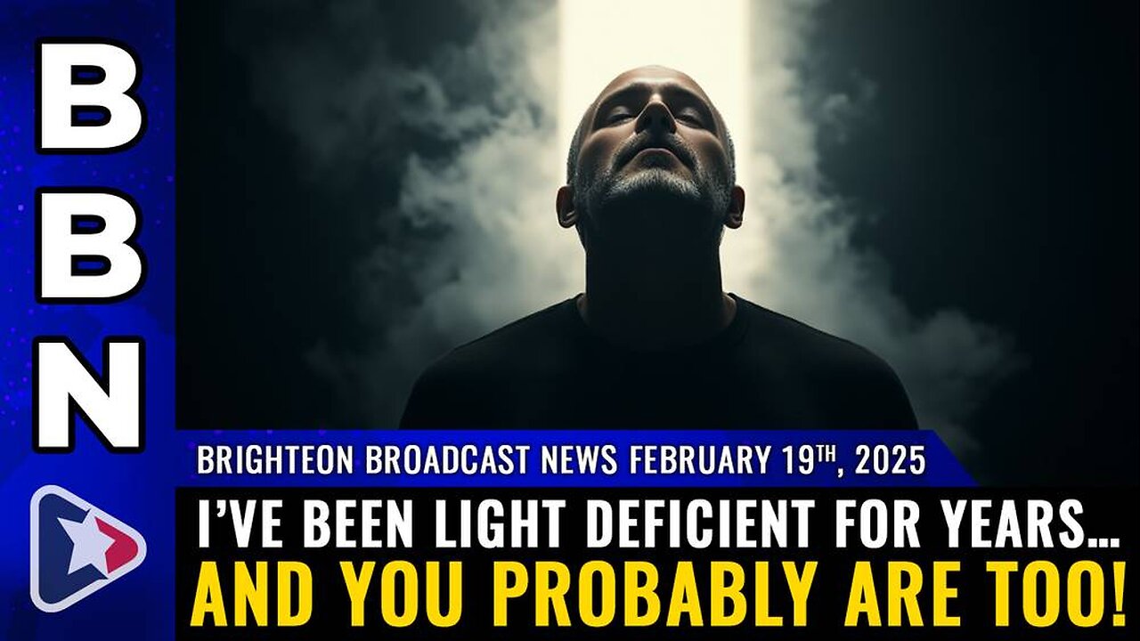 Brighteon Broadcast News, Feb 19, 2025