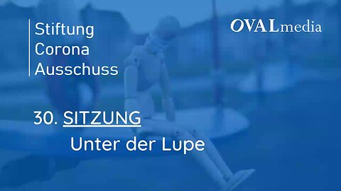 SCA🇩🇪30. Sitzung vom 04. Dezember 2020🇩🇪🇦🇹🇨🇭🇪🇺