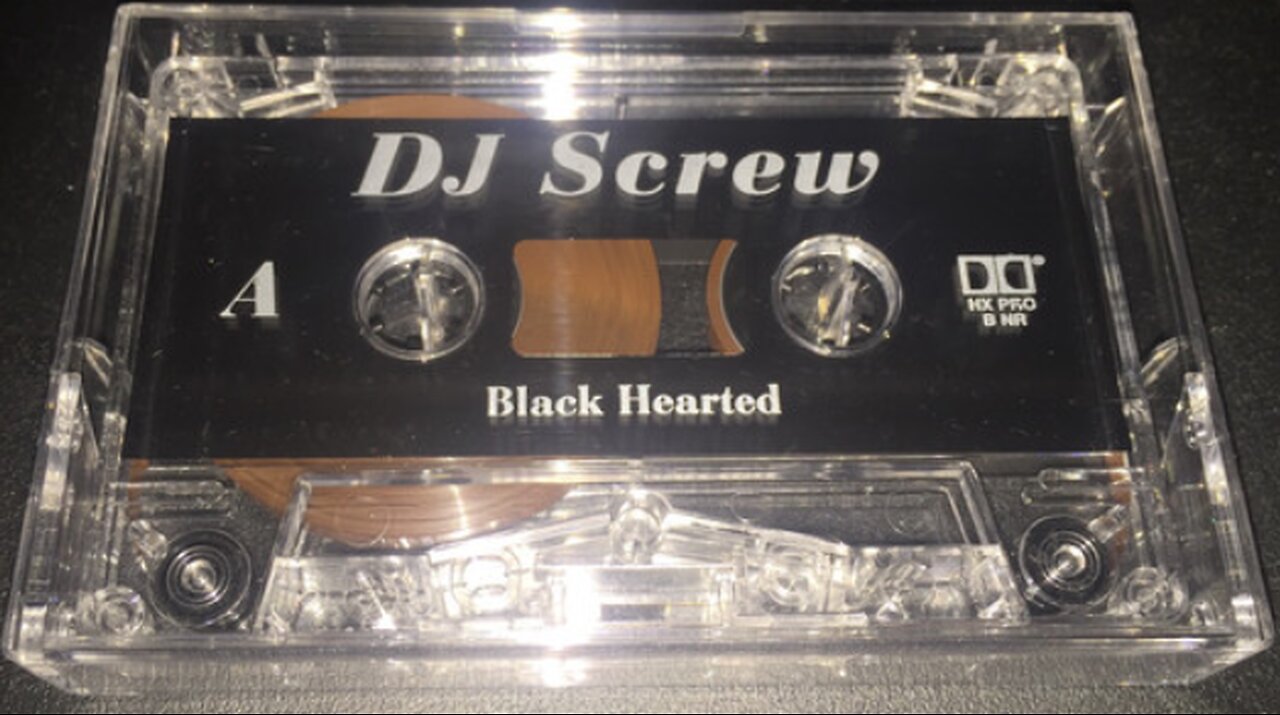 DJ Screw - It's Been A Long Time (Rakim/ESG/Ronnie Spencer) (Video by Dj Alyssa Monsanto)