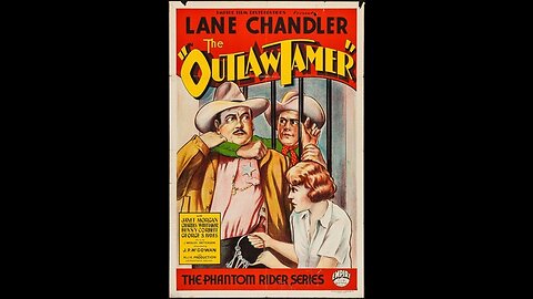 THE OUTLAW TAMER (1934)