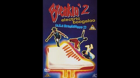 LDGi Breakin 2, Electric.Boogaloo 1984 PG