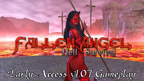 Fallen Angel: Hell Survival - Early Access v1.07 Gameplay Part 44