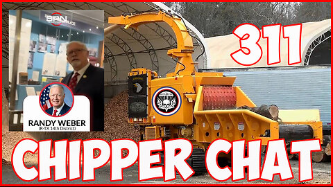 🔴Stew Peters Exposes Tiny Hat Puppet Politicians | Chipper Chat 311