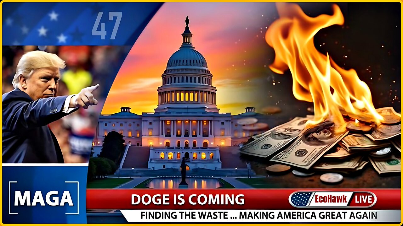 D.O.G.E.🐶 How the U.S. Government Spent your Tax Dollars in 2024