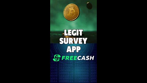 legit survy app(free cash)