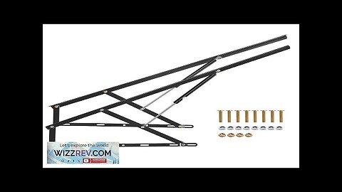 VEVOR Bed Lift 59x71 in Compatible Bed Size 154 lbs Load DIY Review