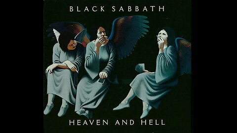 Black Sabbath - Heaven And Hell (Deluxe Edition) 1980/2021 2xCD