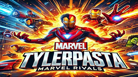 🔥 Marvel Rivals Mayhem LIVE! 🔥