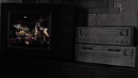 The Great Muttering Bastard Basement Rock Opera