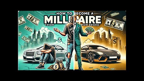 From Broke to Millionaire: Proven Strategies for Financial Freedom