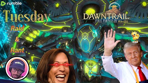 『BLM lvl 70』Tues R&R | Final Fantasy XIV | Wealthy demand reparations, Lazy Tom Hanks SNL skit