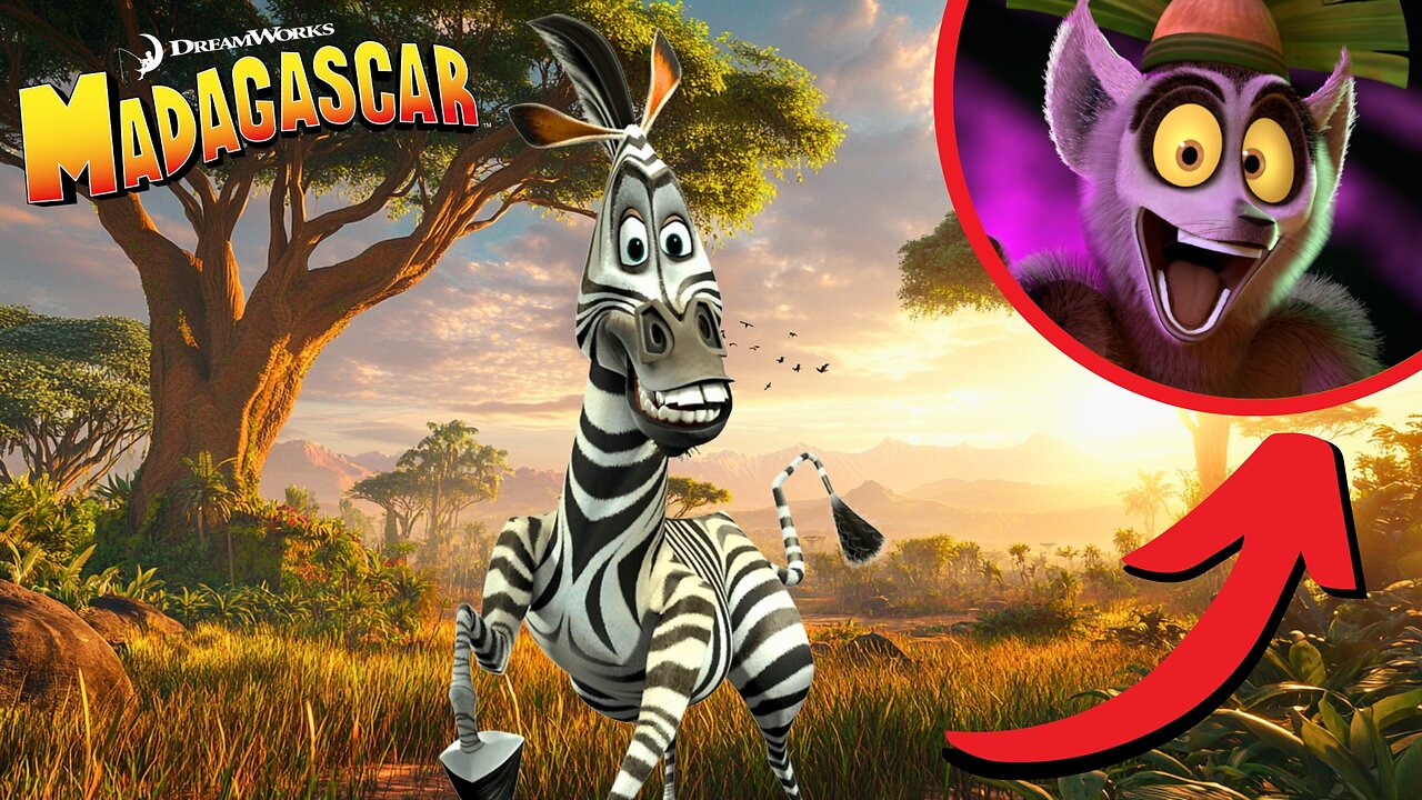 So I Tried The Madagascar Game (2005) in 2025...