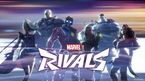 LIVE: MARVEL RIVALS IS LEGIT