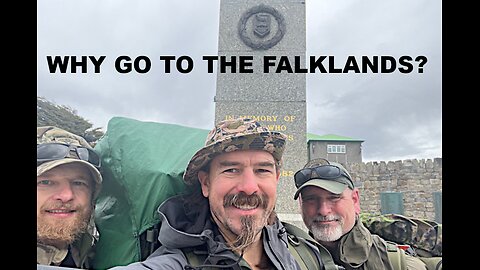 WHY GO TO THE FALKLANDS